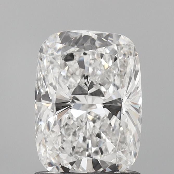 IGI 1.57 Carat Cushion Lab Grown Diamond
