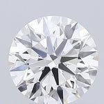 IGI 1.37 Carat Round Brilliant Lab Grown Diamond