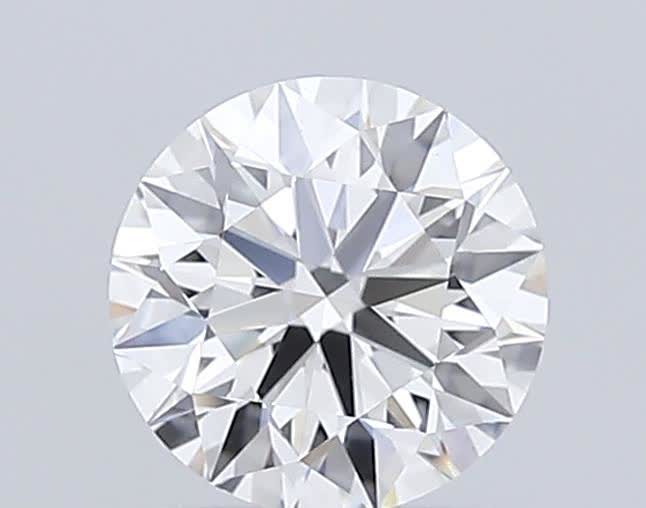 IGI 1.37 Carat Round Brilliant Lab Grown Diamond