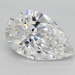 IGI 0.97 Carat Pear Lab Grown Diamond 人工培育鑽石 實驗室人造鑽石