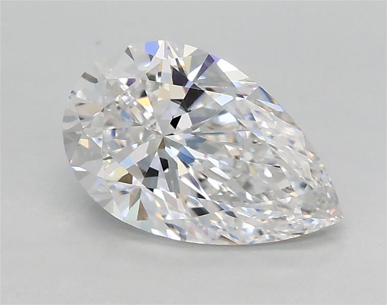 IGI 0.97 Carat Pear Lab Grown Diamond 人工培育鑽石 實驗室人造鑽石