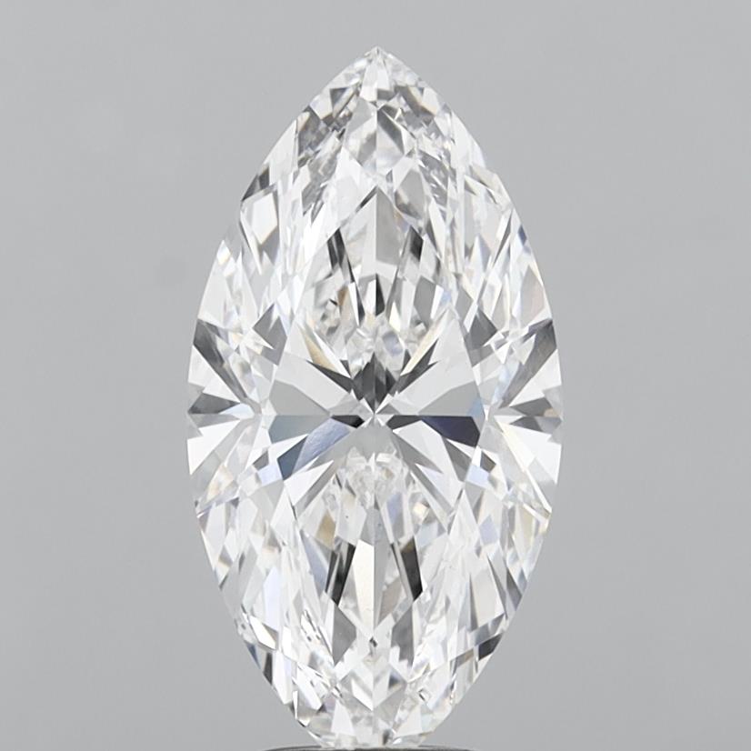 IGI 4.02 Carat Marquise Lab Grown Diamond 人工培育鑽石 實驗室人造鑽石