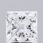 IGI 3.52 Carat Princess Cut Lab Grown Diamond 人工培育鑽石 實驗室人造鑽石