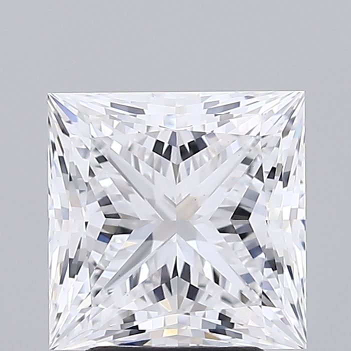 IGI 3.52 Carat Princess Cut Lab Grown Diamond 人工培育鑽石 實驗室人造鑽石