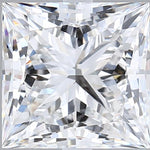 IGI 5.03 Carat Princess Cut Lab Grown Diamond 人工培育鑽石 實驗室人造鑽石