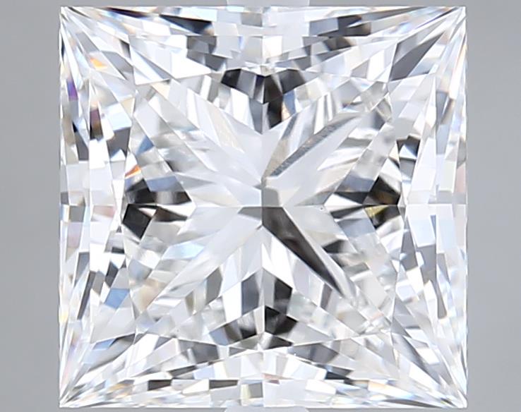 IGI 5.03 Carat Princess Cut Lab Grown Diamond 人工培育鑽石 實驗室人造鑽石