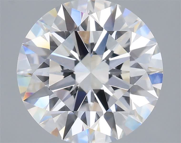 IGI 2.12 Carat Round Brilliant Lab Grown Diamond 人工培育鑽石 實驗室人造鑽石
