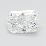 IGI 1.01 Carat Radiant Cut Lab Grown Diamond 人工培育鑽石 實驗室人造鑽石