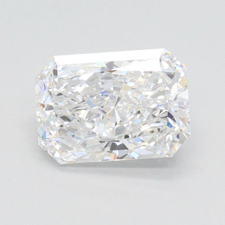 IGI 1.01 Carat Radiant Cut Lab Grown Diamond 人工培育鑽石 實驗室人造鑽石