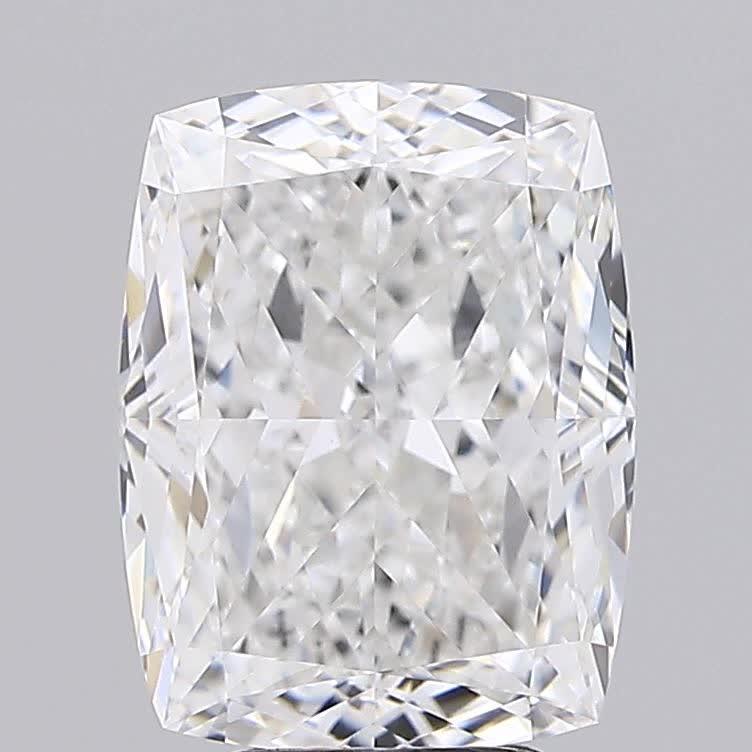 IGI 4.34 Carat Cushion Lab Grown Diamond 人工培育鑽石 實驗室人造鑽石