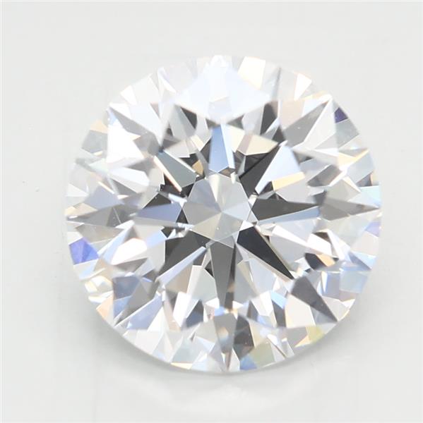IGI 2.09 Carat Round Brilliant Lab Grown Diamond 人工培育鑽石 實驗室人造鑽石