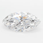 IGI 2.51 Carat Marquise Lab Grown Diamond 人工培育鑽石 實驗室人造鑽石