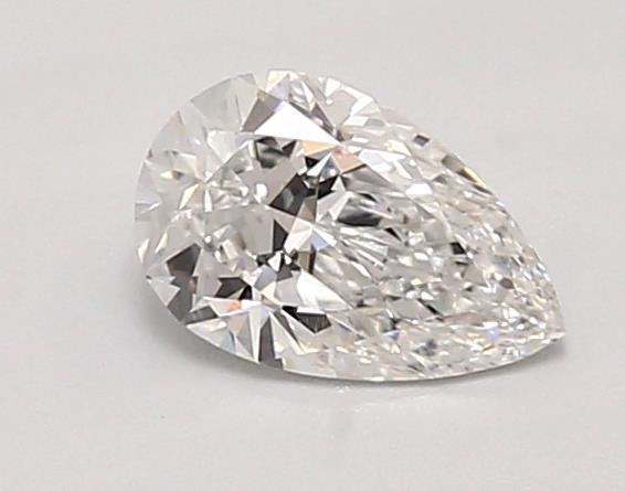 IGI 0.89 Carat Pear Lab Grown Diamond