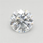IGI 0.53 Carat Round Brilliant Lab Grown Diamond 人工培育鑽石 實驗室人造鑽石