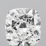 IGI 3.21 Carat Cushion Lab Grown Diamond 人工培育鑽石 實驗室人造鑽石