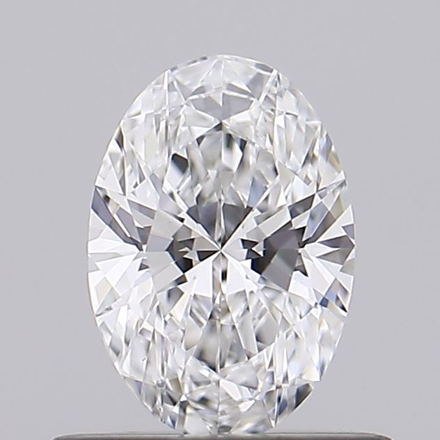 IGI 0.51 Carat Oval Lab Grown Diamond