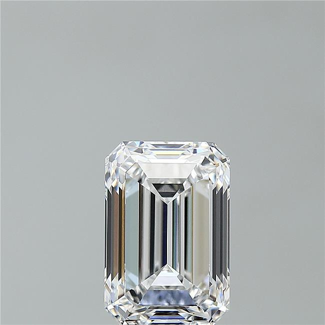 IGI 4.56 Carat Emerald Lab Grown Diamond 人工培育鑽石 實驗室人造鑽石