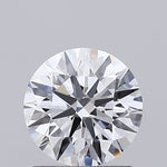 IGI 0.92 Carat Round Brilliant Lab Grown Diamond
