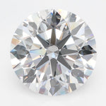 IGI 6.01 Carat Round Brilliant Lab Grown Diamond 人工培育鑽石 實驗室人造鑽石