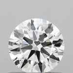 IGI 0.60 Carat Round Brilliant Lab Grown Diamond 人工培育鑽石 實驗室人造鑽石