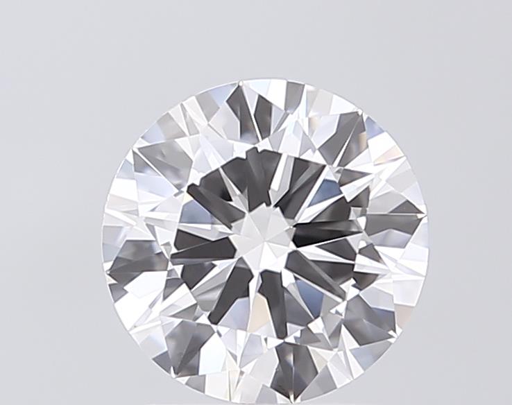 IGI 2.10 Carat Round Brilliant Lab Grown Diamond 人工培育鑽石 實驗室人造鑽石