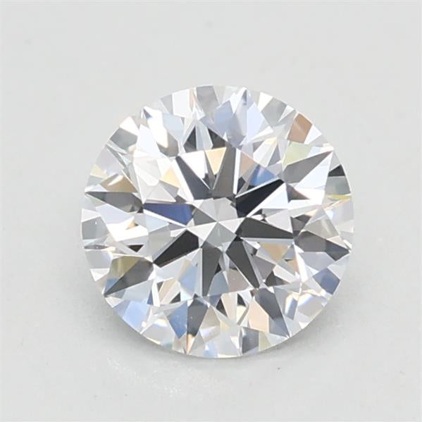 IGI 0.51 Carat Round Brilliant Lab Grown Diamond