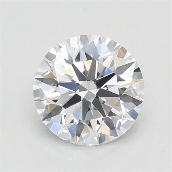 IGI 0.51 Carat Round Brilliant Lab Grown Diamond