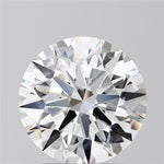IGI 2.51 Carat Round Brilliant Lab Grown Diamond 人工培育鑽石 實驗室人造鑽石