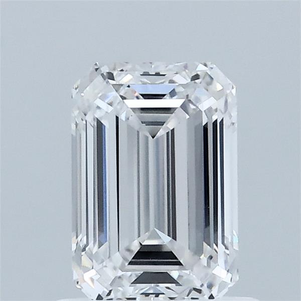 IGI 1.05 Carat Emerald Lab Grown Diamond 人工培育鑽石 實驗室人造鑽石