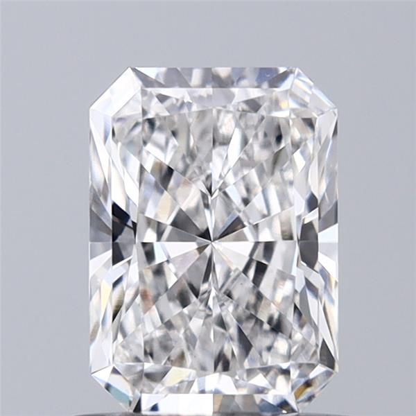 IGI 1.02 Carat Radiant Cut Lab Grown Diamond 人工培育鑽石 實驗室人造鑽石