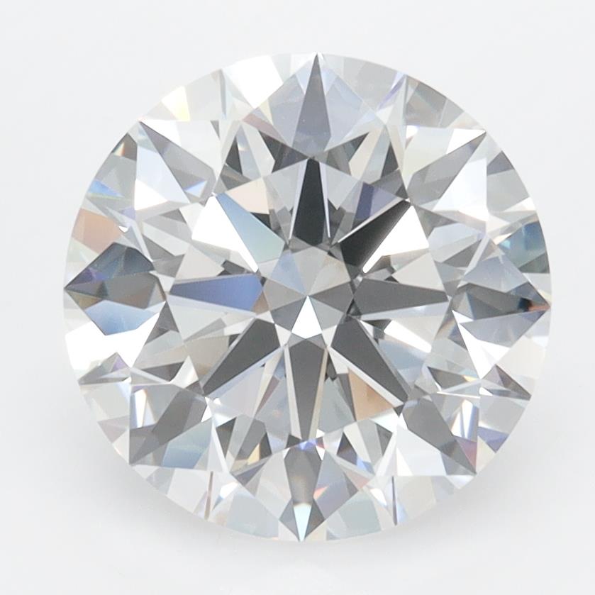 IGI 3.10 Carat Round Brilliant Lab Grown Diamond 人工培育鑽石 實驗室人造鑽石