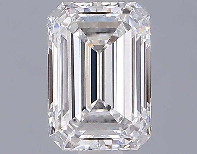 IGI 1.29 Carat Emerald Lab Grown Diamond
