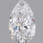 IGI 0.80 Carat Pear Lab Grown Diamond 人工培育鑽石 實驗室人造鑽石