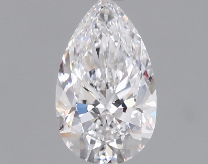 IGI 0.80 Carat Pear Lab Grown Diamond 人工培育鑽石 實驗室人造鑽石