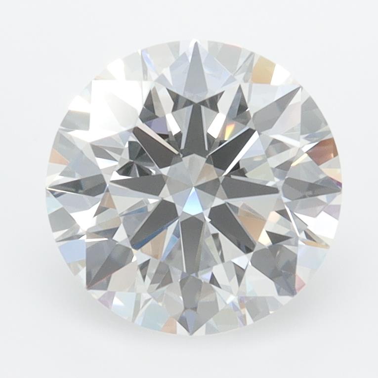 IGI 2.02 Carat Round Brilliant Lab Grown Diamond 人工培育鑽石 實驗室人造鑽石
