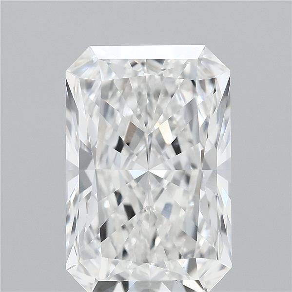 IGI 3.05 Carat Radiant Cut Lab Grown Diamond 人工培育鑽石 實驗室人造鑽石