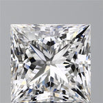 IGI 6.07 Carat Princess Cut Lab Grown Diamond 人工培育鑽石 實驗室人造鑽石