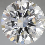 IGI 7.05 Carat Round Brilliant Lab Grown Diamond 人工培育鑽石 實驗室人造鑽石