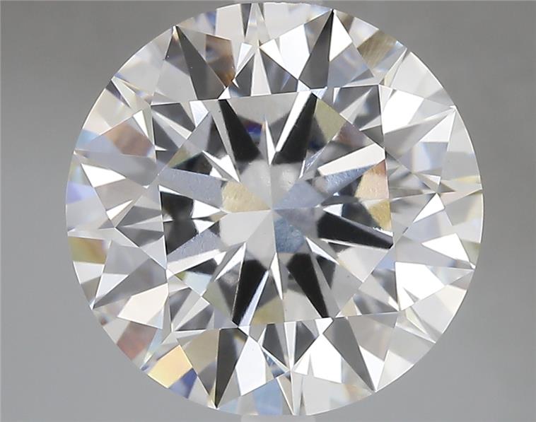 IGI 7.05 Carat Round Brilliant Lab Grown Diamond 人工培育鑽石 實驗室人造鑽石