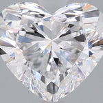 IGI 1.52 Carat Heart Lab Grown Diamond 人工培育鑽石 實驗室人造鑽石