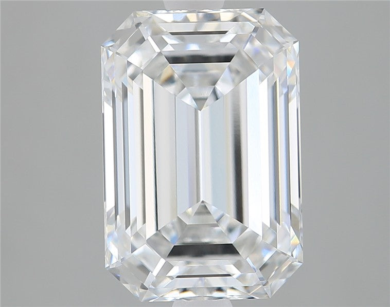 IGI 3.17 Carat Emerald Lab Grown Diamond 人工培育鑽石 實驗室人造鑽石