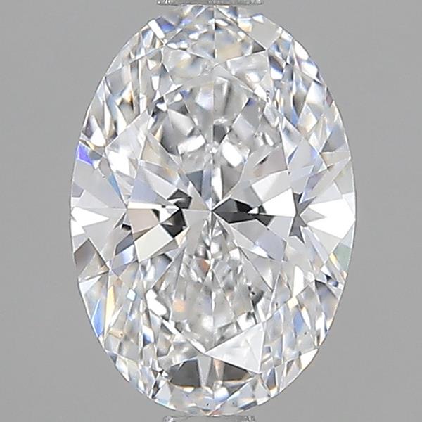 IGI 1.35 Carat Oval Lab Grown Diamond 人工培育鑽石 實驗室人造鑽石