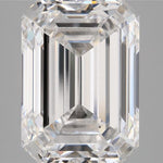 IGI 3.17 Carat Emerald Lab Grown Diamond 人工培育鑽石 實驗室人造鑽石