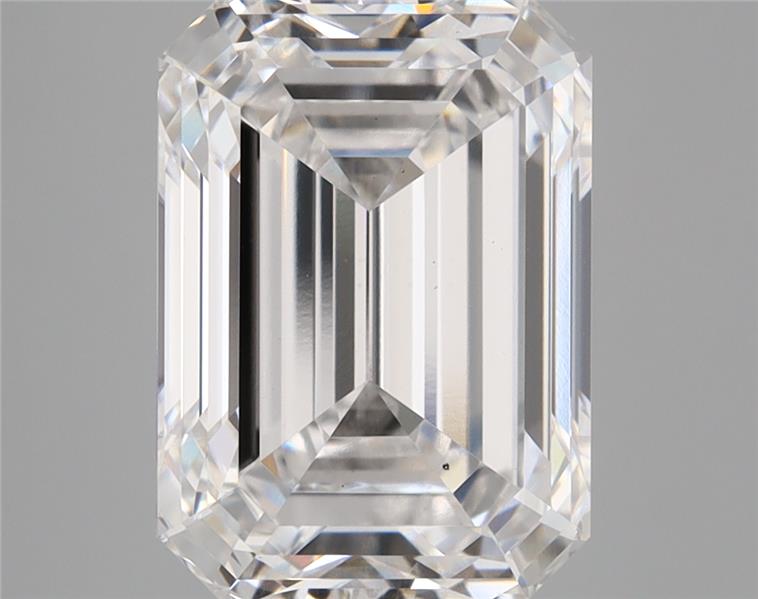 IGI 3.17 Carat Emerald Lab Grown Diamond 人工培育鑽石 實驗室人造鑽石