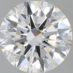 IGI 1.59 Carat Round Brilliant Lab Grown Diamond