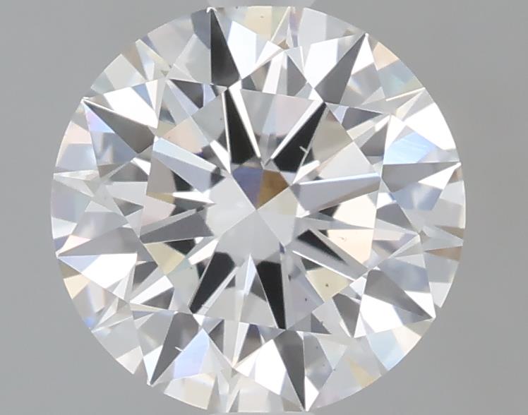IGI 1.59 Carat Round Brilliant Lab Grown Diamond