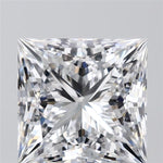IGI 1.71 Carat Princess Cut Lab Grown Diamond 人工培育鑽石 實驗室人造鑽石