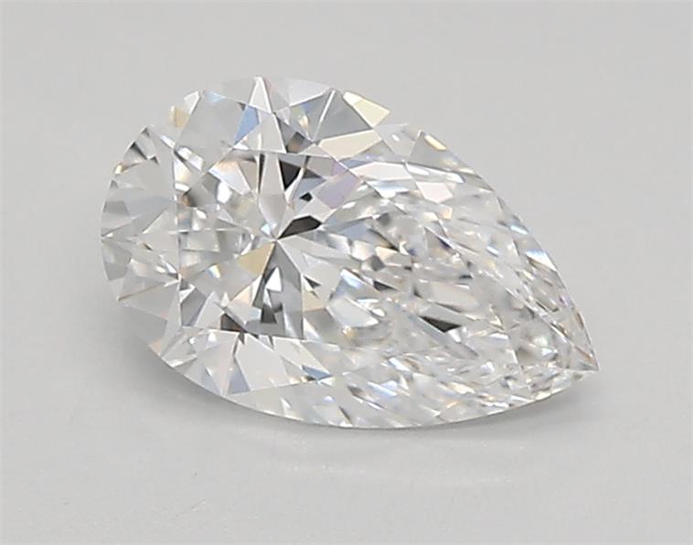 IGI 0.79 Carat Pear Lab Grown Diamond 人工培育鑽石 實驗室人造鑽石