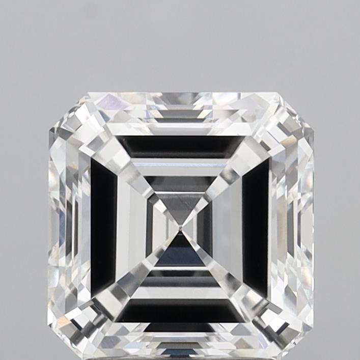 IGI 3.04 Carat Asscher Lab Grown Diamond 人工培育鑽石 實驗室人造鑽石