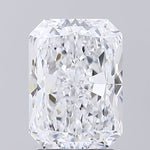 IGI 2.83 Carat Radiant Cut Lab Grown Diamond 人工培育鑽石 實驗室人造鑽石